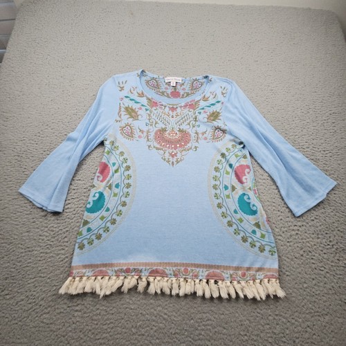 Rebecca malone top womens - malone,